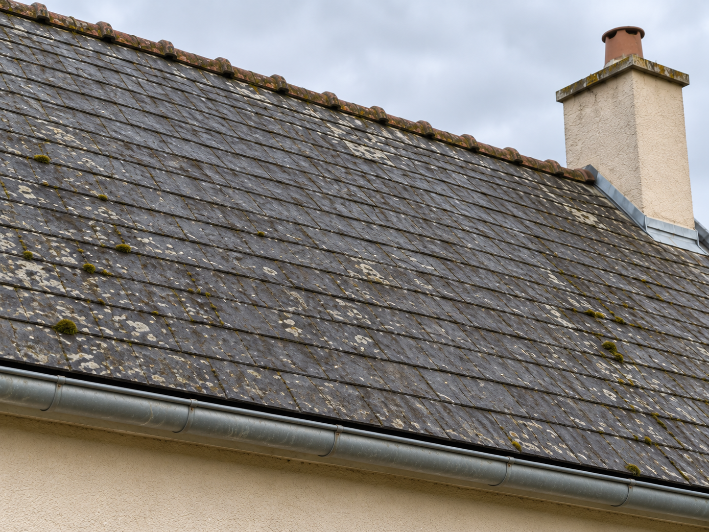 Rénovation complète — avant travaux